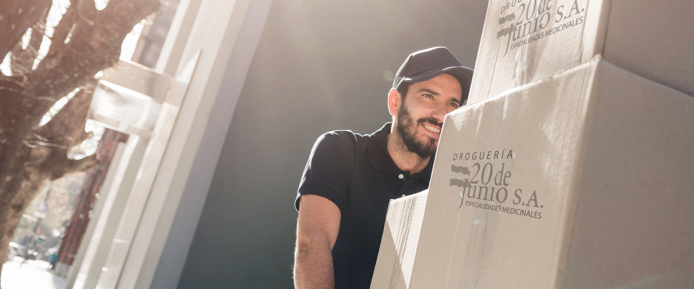 Bienvenidos a Drogueria 20 de Junio