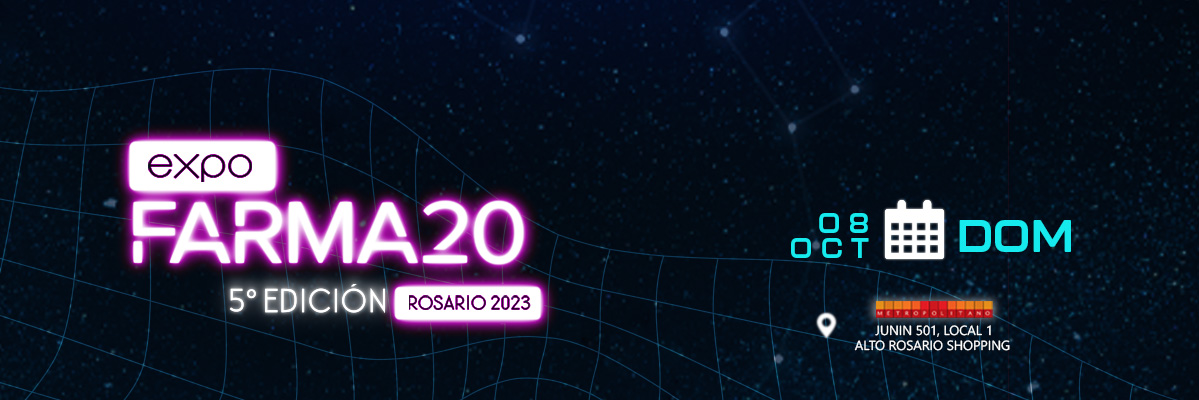 Bienvenidos a Drogueria 20 de Junio